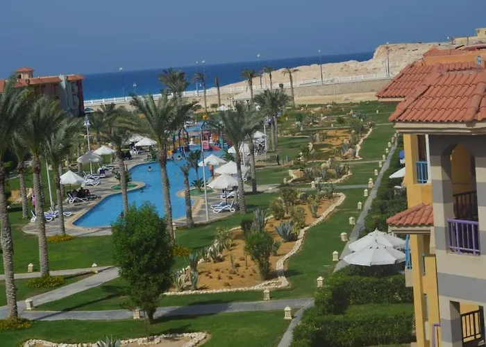 Porto Matrouh Chalets