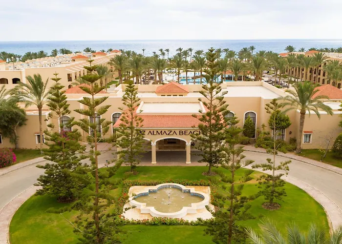 Jaz Almaza Beach Resort, Almaza Bay