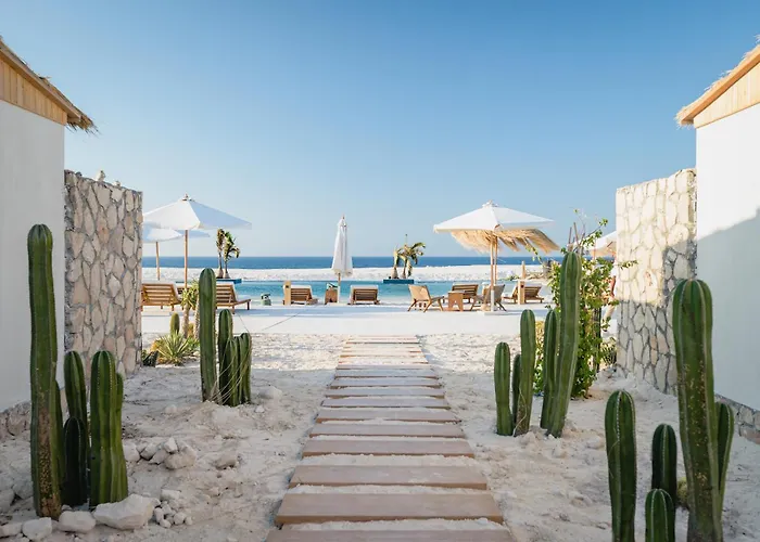 Marmarica Boutique Cabanas - Ras El Hekma - North Coast