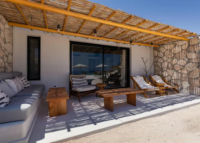 Marmarica Boutique Cabanas - Ras El Hekma - North Coast Top Rated Luxury Stay