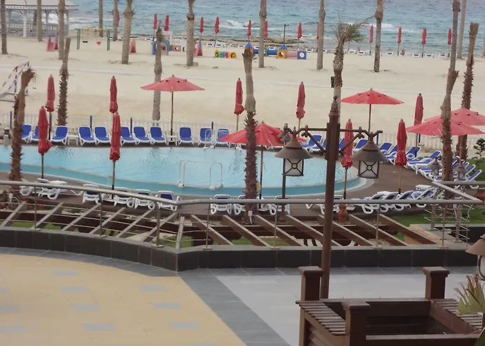 Porto Matrouh Hotel