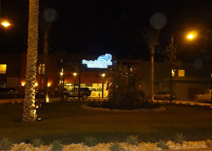 Porto Matrouh Hotel