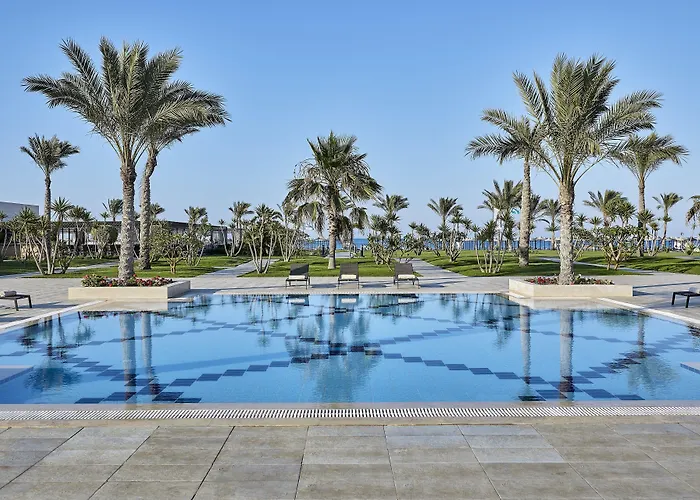 Jaz Oriental, Almaza Bay