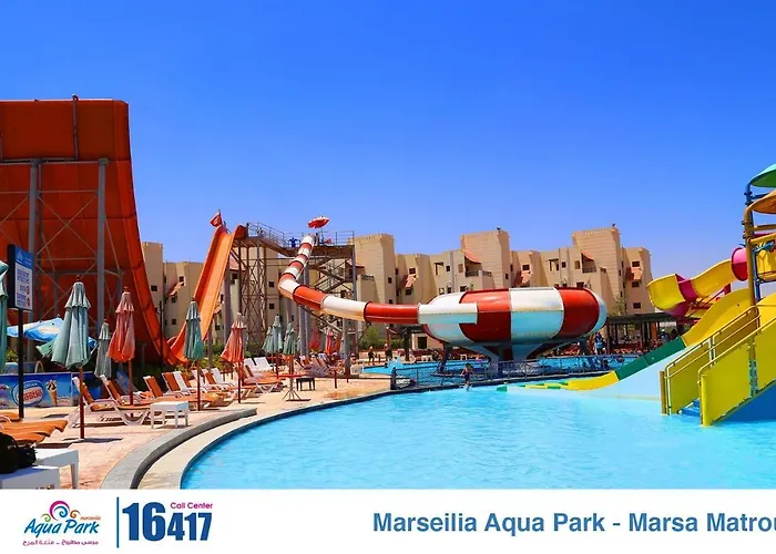 Marseilia Aqua Park Alam Al Roum Families Only